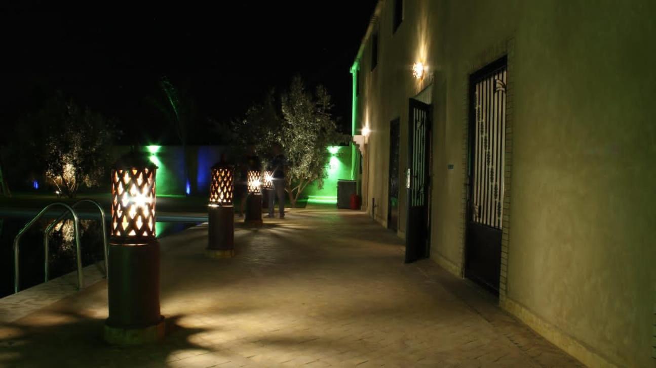 Villa Baraka Marrakesh Exterior photo