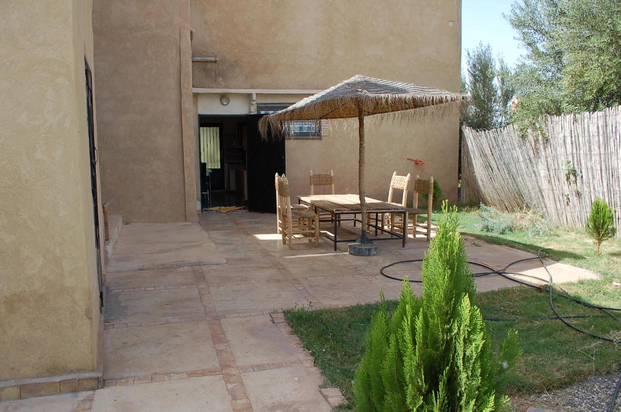 Villa Baraka Marrakesh Exterior photo