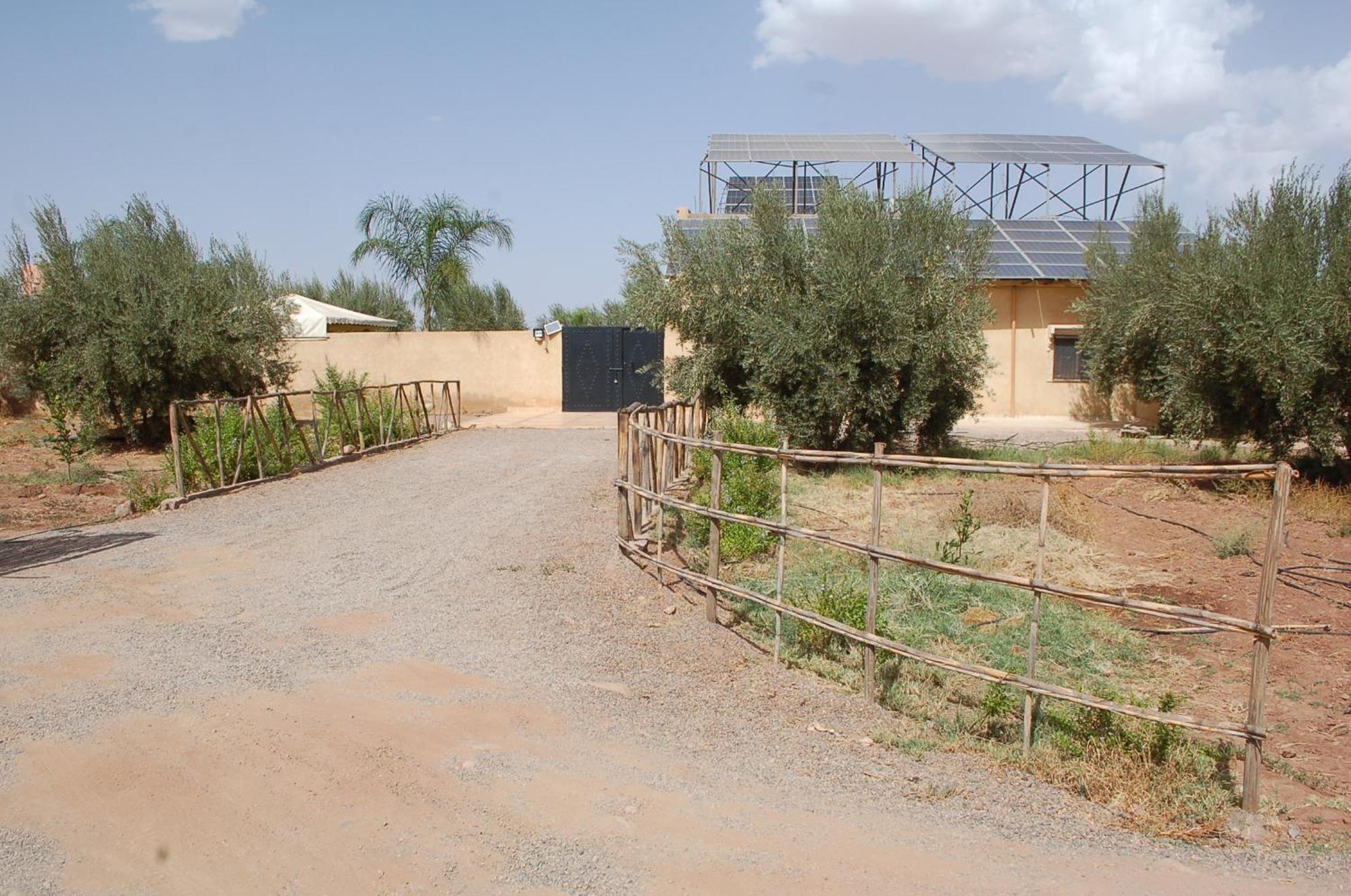 Villa Baraka Marrakesh Exterior photo