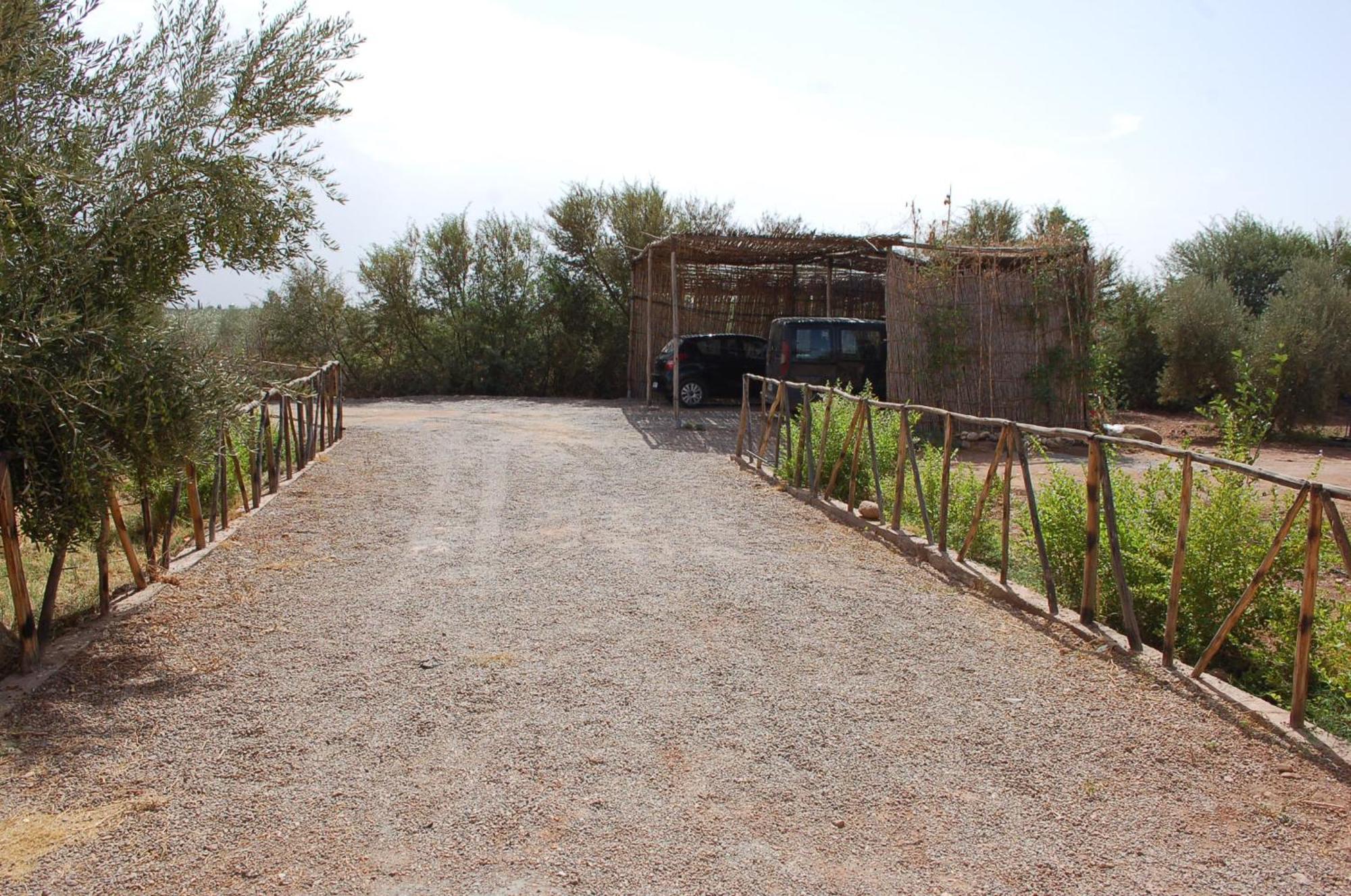 Villa Baraka Marrakesh Exterior photo