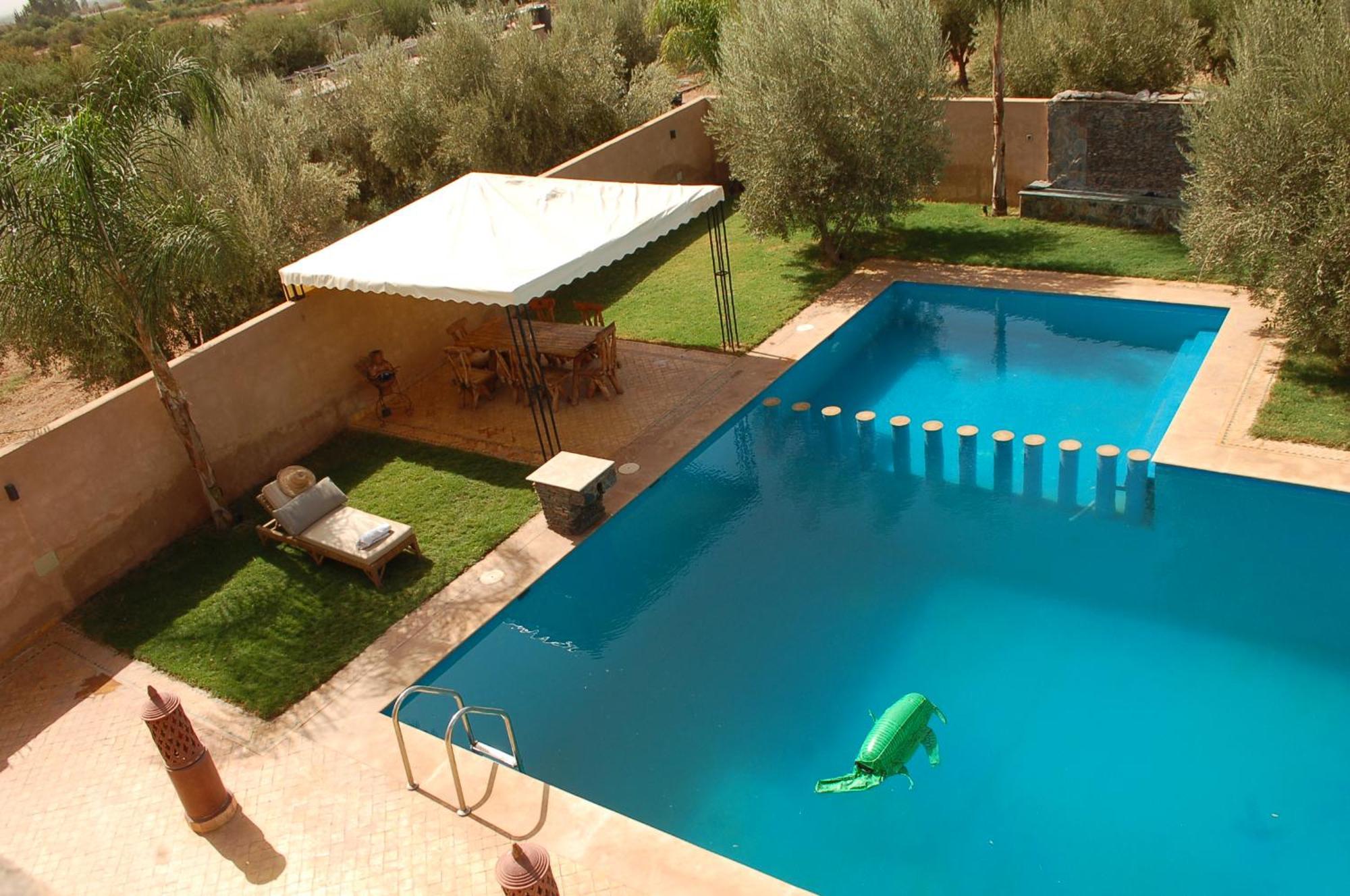 Villa Baraka Marrakesh Exterior photo