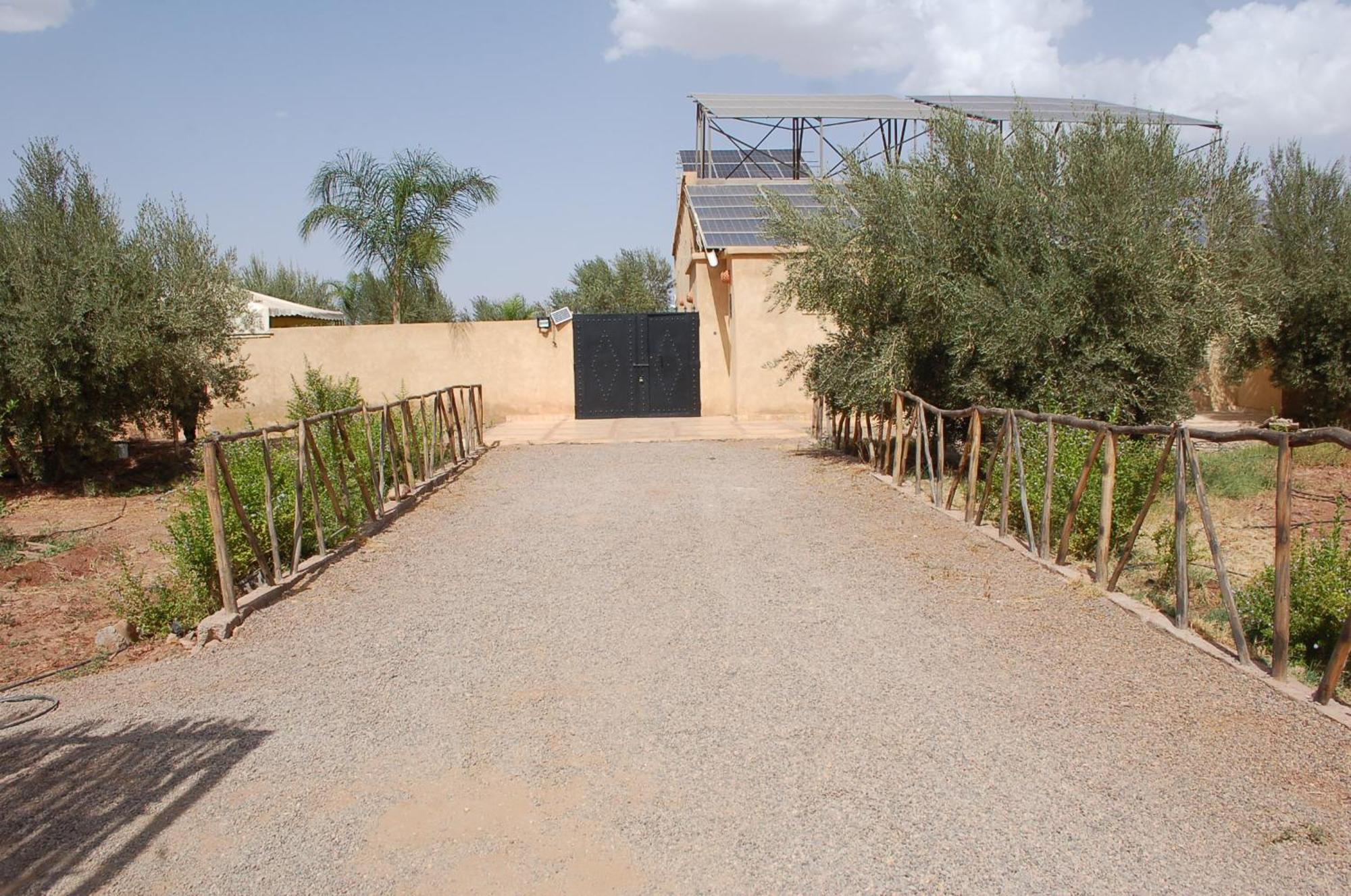 Villa Baraka Marrakesh Exterior photo