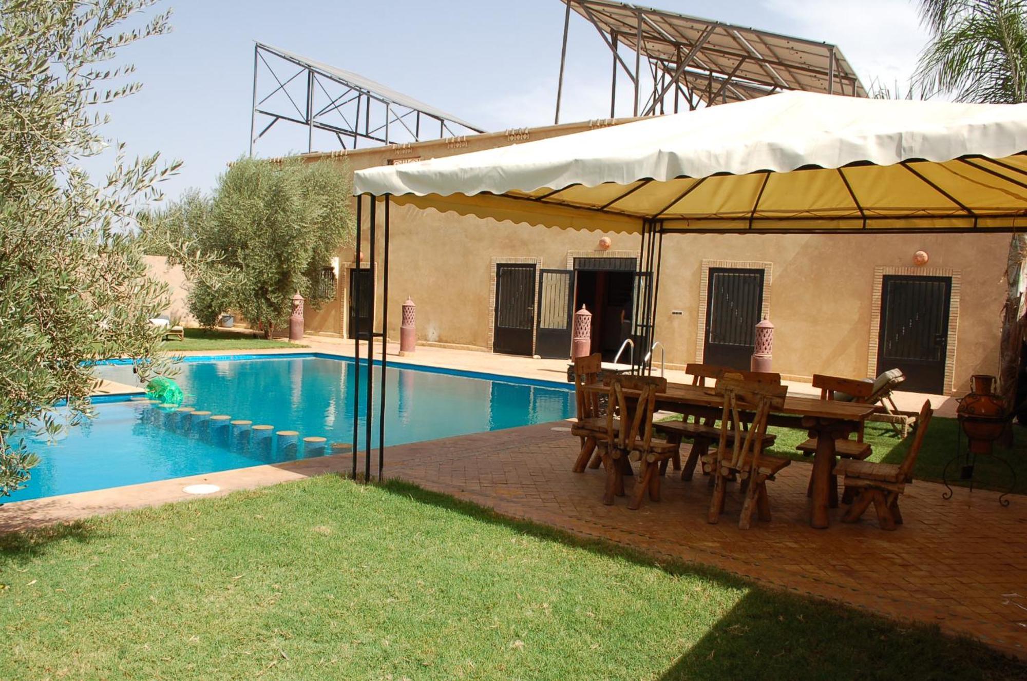 Villa Baraka Marrakesh Exterior photo