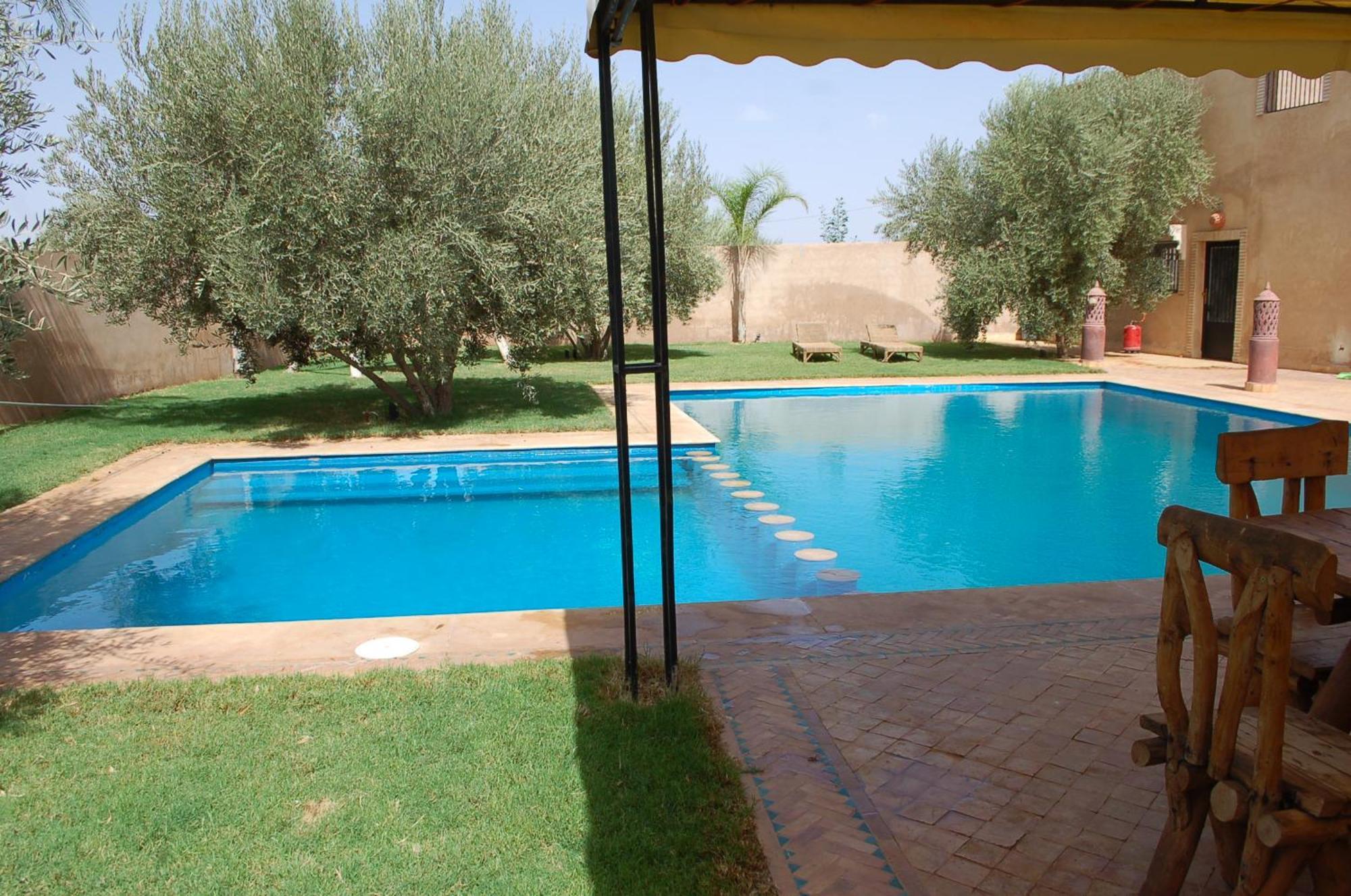 Villa Baraka Marrakesh Exterior photo