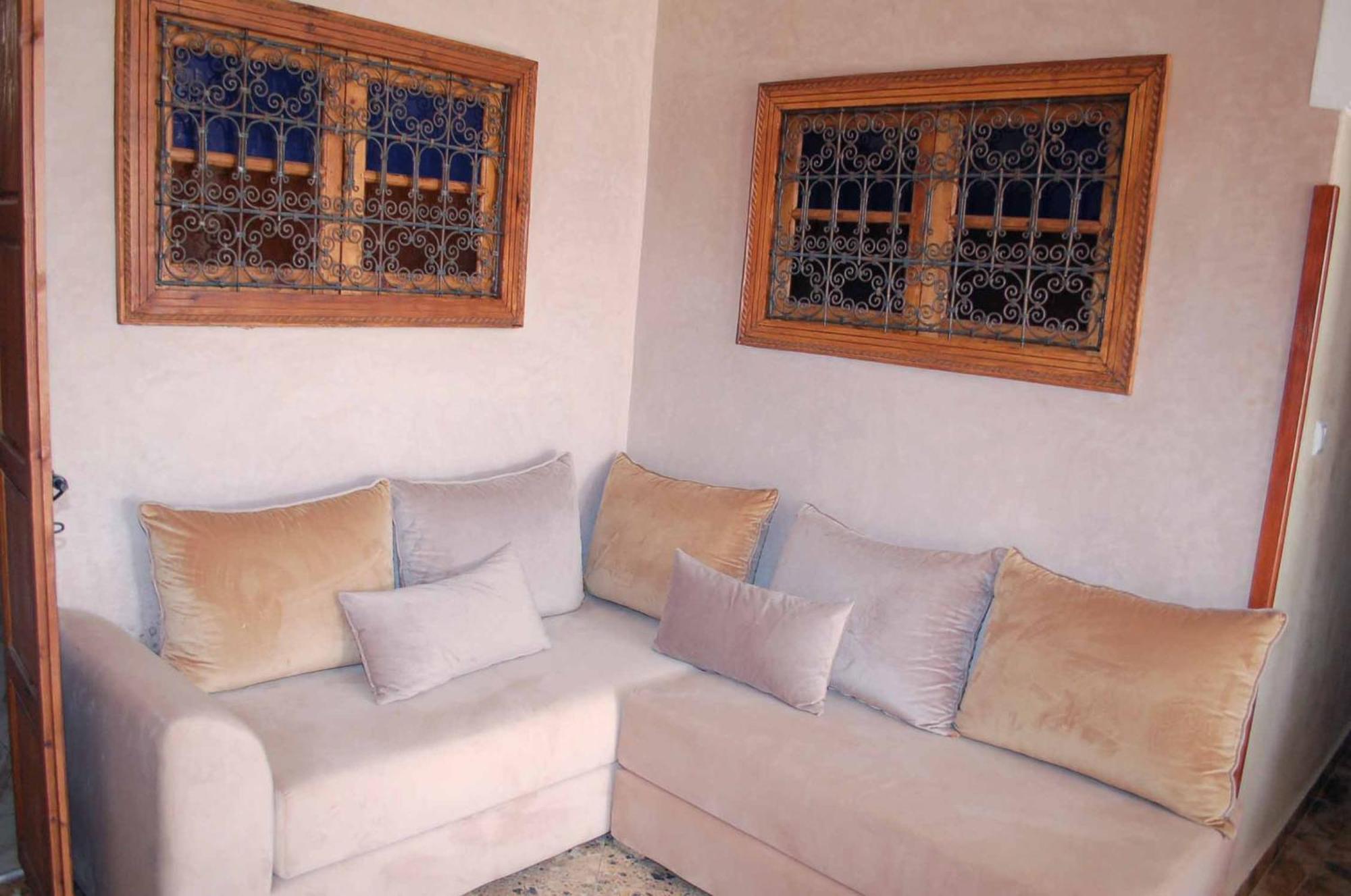 Villa Baraka Marrakesh Exterior photo